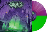 Nuclear Blast - Necromanteum (Neon Green & Purple Split Colored Vinyl) ((Vinyl))
