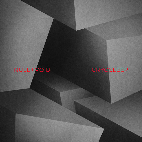 NULL + VOID - Cryosleep ((Vinyl))