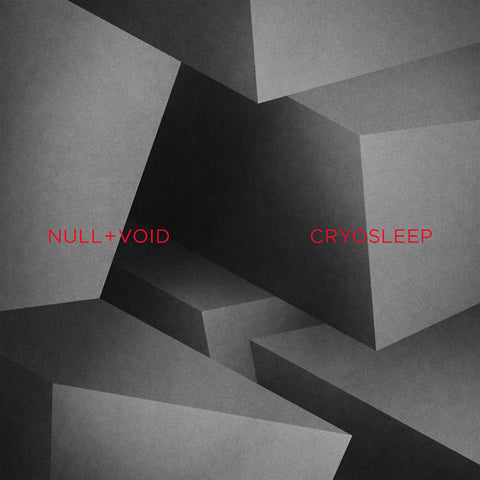 NULL + VOID - Cryosleep ((Vinyl))