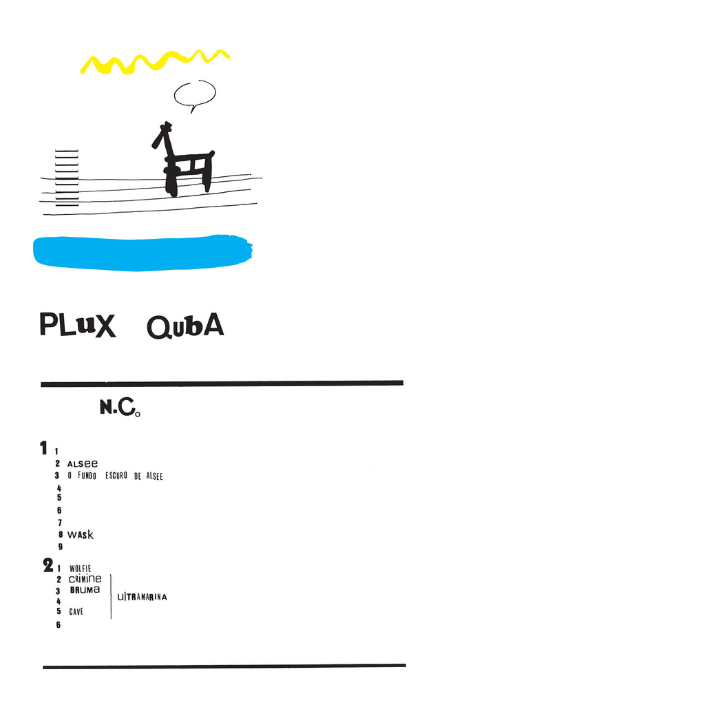 Nuno Canavarro - Plux Quba ((Vinyl))