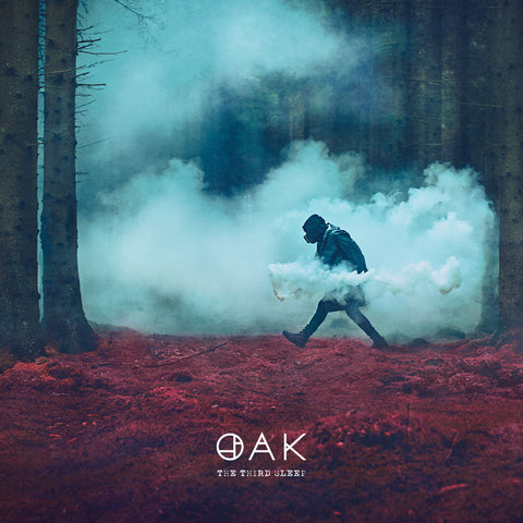Oak - The Third Sleep ((CD))