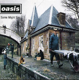 Oasis - Some Might Say: 30th Anniversary Edition (Limited Edition, Clear Colored Vinyl) [Import] ((Vinyl))
