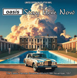 Oasis - Stay Here Now (Splatter Vinyl) ((Vinyl))