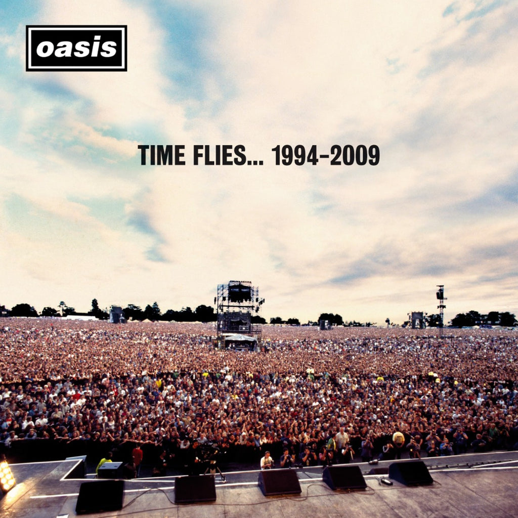 Oasis - Time Flies… 1994-2009 (2CD) ((CD))