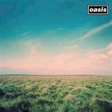 Oasis - Whatever (30th Anniversary) (Limited Edition, Blue & Pink Splatter Colored Vinyl) (7" Single) ((Vinyl))