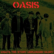 Oasis - What's the Story Unplugged Glory (Limited Edition, Yellow Colored Vinyl) [Import] ((Vinyl))