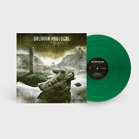 Oblivion Protocol - The Fall of the Shires (Green Gatefold Vinyl) ((Vinyl))