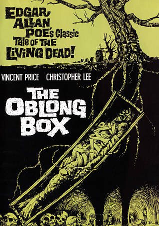 Oblong Box / (Rmst Dhd) - Oblong Box / (Rmst Dhd) ((DVD))