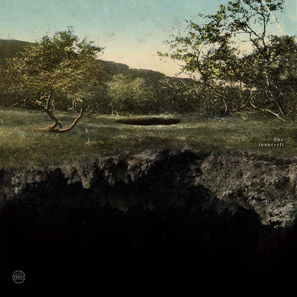 OBO - Innhverfi ((CD))