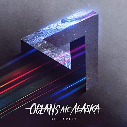Oceans Ate Alaska - Disparity ((CD))
