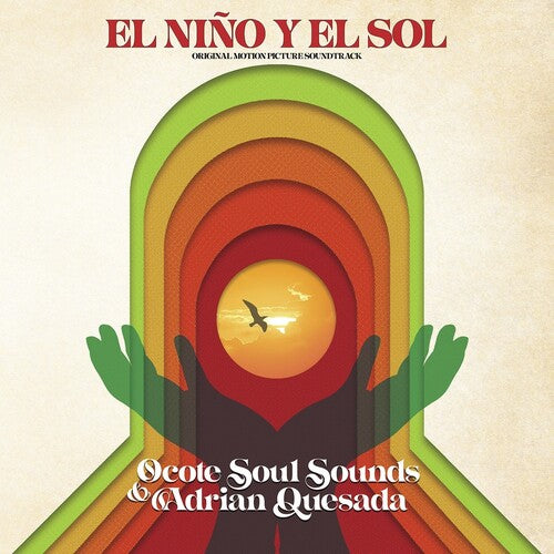 Ocote Soul Sounds - El Nino Y El Sol (Original Motion Picture Soundtrack) (RSD11.24.23) ((Vinyl))