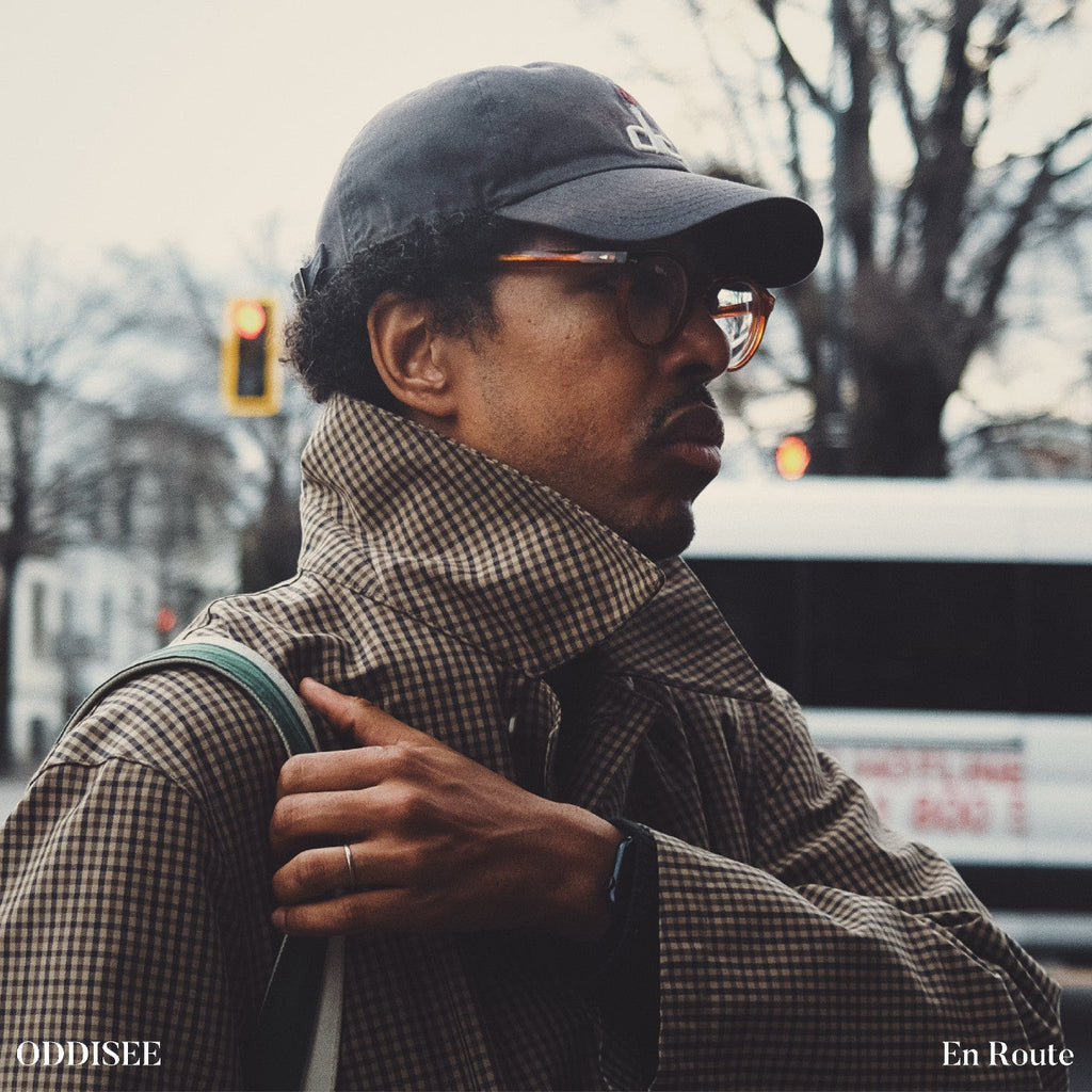 Oddisee - En Route (Copper Black Ice Vinyl) ((Vinyl))