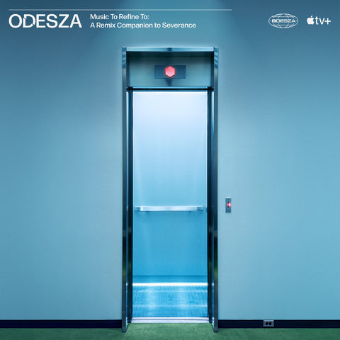 Odesza - Music To Refine To: A Remix Companion To Severance (Pearl / Sunrise Transparent Vinyl) ((Vinyl))