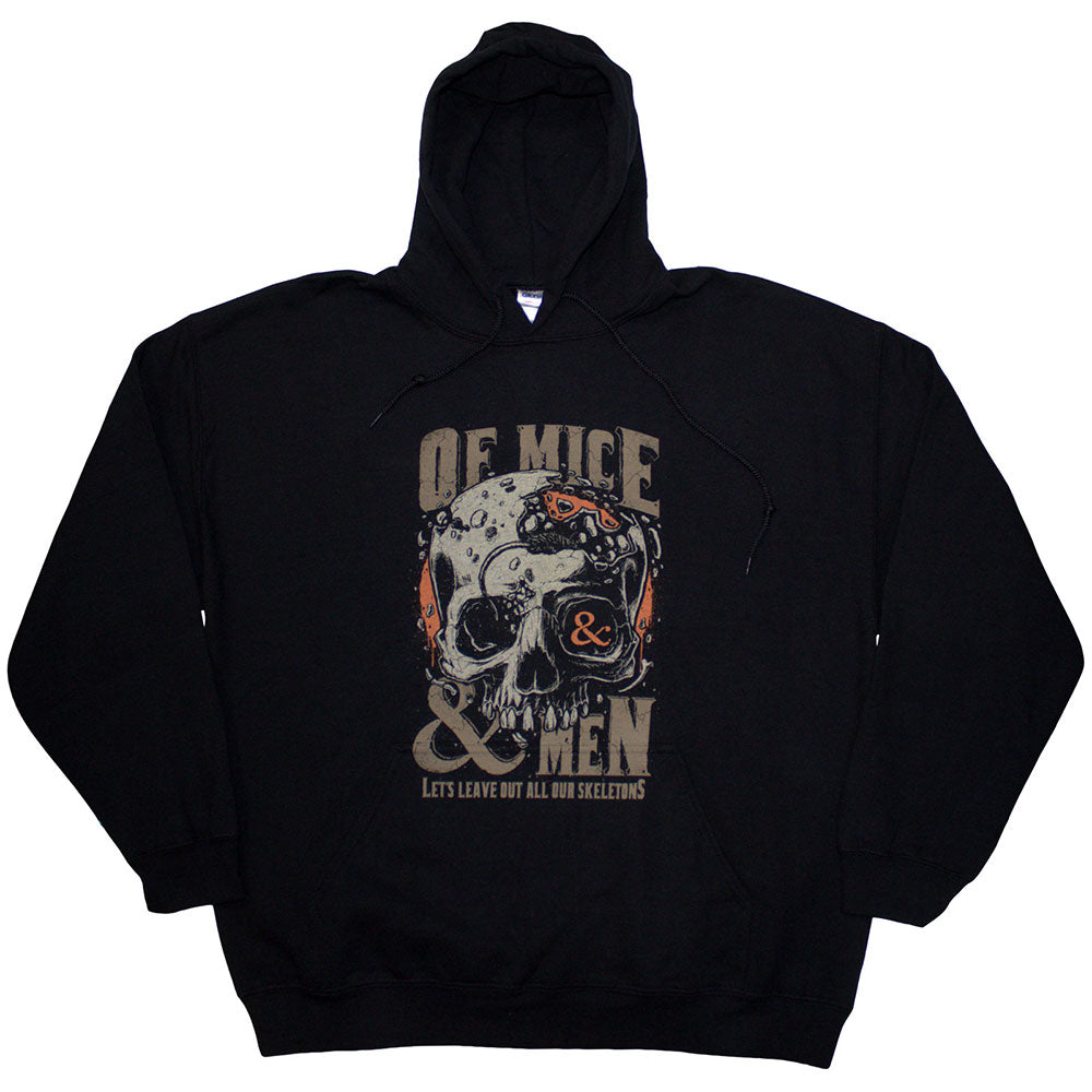 Of Mice & Men - Leave Out (()) Black