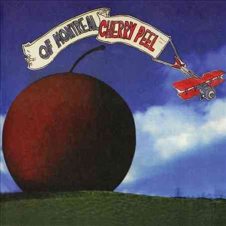 Of Montreal - Cherry Peel (Digital Download Card) ((Vinyl))