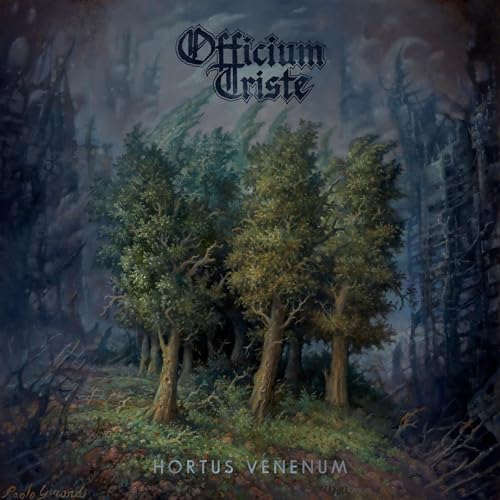 Officium Triste - Hortus Venenum ((CD))