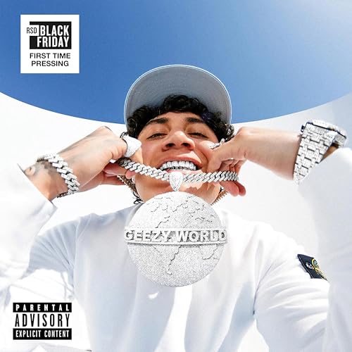 Ohgeesy - Geezyworld ((Vinyl))