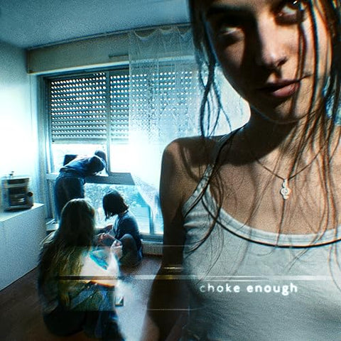 Oklou - Choke Enough ((CD))