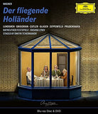 Oksana Lyniv/Festspielorchester Bayreuth/Festspiel - Wagner: Der fliegende Hollander [Blu-ray/DVD] ((Blu-Ray))