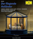 Oksana Lyniv/Festspielorchester Bayreuth/Festspiel - Wagner: Der fliegende Hollander [Blu-ray/DVD] ((Blu-Ray))