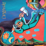 Ol’ Burger Beats - Daybreaks (Indie Exclusive, Ghostly Sea Blue w/ Black & Green Splatter Colored Vinyl) ((Vinyl))