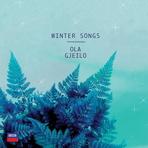 Ola Gjeilo - Winter Songs [Deluxe CD] ((CD))