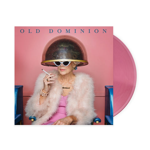 Old Dominion - Barbara (Blush Vinyl) ((Vinyl))