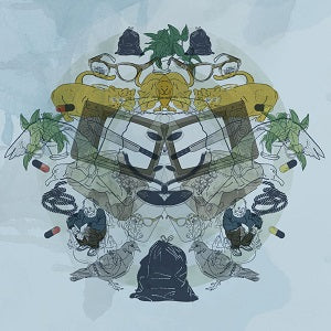 Oldermost - It's Difficult To Know Anything At All ((CD))
