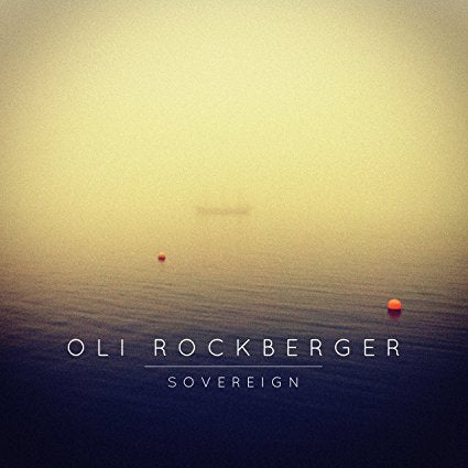 Oli Rockberger - Sovereign ((CD))
