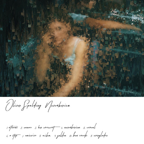 Oliver Spalding - Novemberism ((CD))
