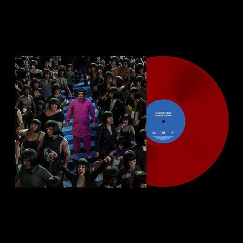 Oliver Tree - Alone In A Crowd (INDIE EX) ((Vinyl))