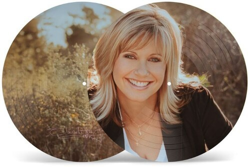 Olivia Newton-john - Stronger Than Before (20th Anniversary Edition, Picture Disc Vinyl) ((Vinyl))