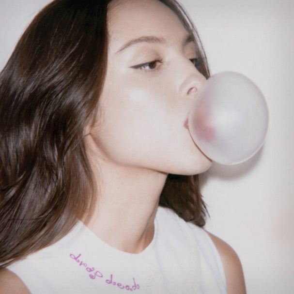 Olivia Rodrigo - Drop Dead [Chewing Gum Pink 7" Vinyl] ((Vinyl))
