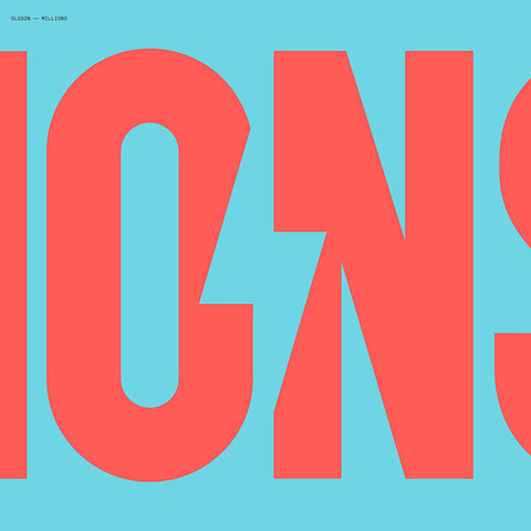 OLSSON - Millions ((Vinyl))