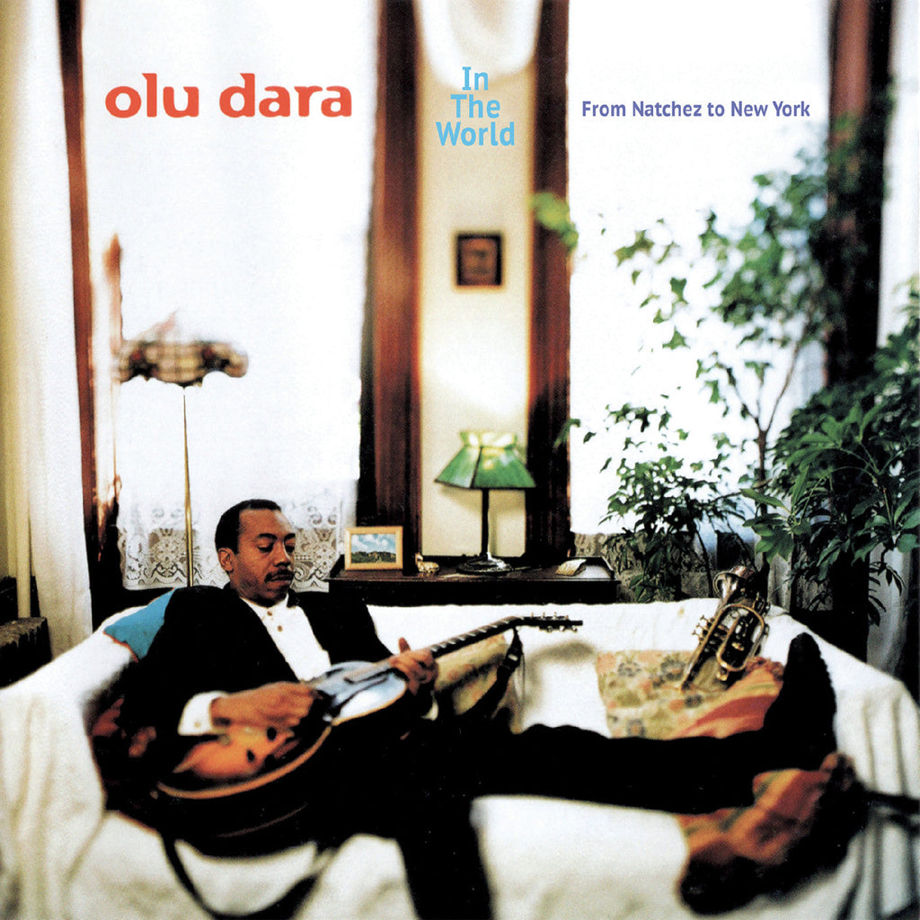 Olu Dara - In The World—From Natchez To New York (Remastered) (Green Okra Vinyl) ((Vinyl))