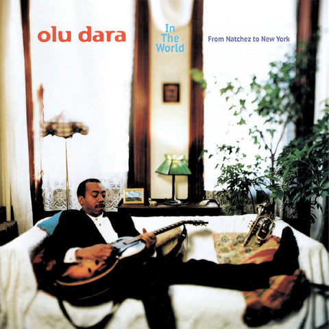 Olu Dara - In The World—From Natchez To New York (Remastered) (Green Okra Vinyl) ((Vinyl))