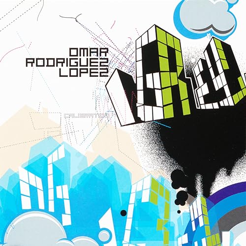 Omar Rodríguez-López - Calibration (Is Pushing Luck And Key Too Far) ((Vinyl))