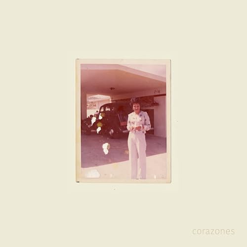 Omar Rodríguez-López - Corazones ((Vinyl))