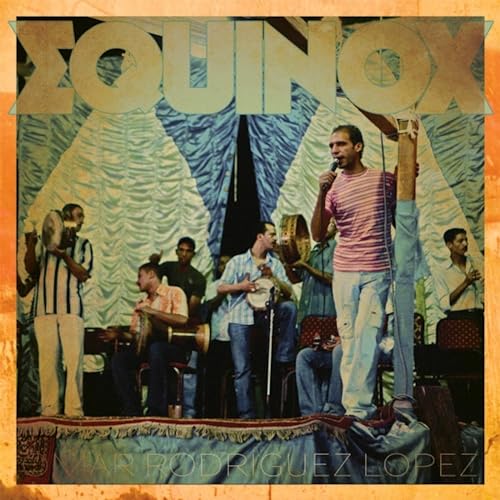 Omar Rodríguez-López - Equinox ((Vinyl))