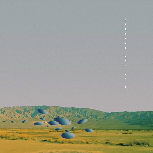 Omar Rodríguez-López - Is It The Clouds? ((Vinyl))