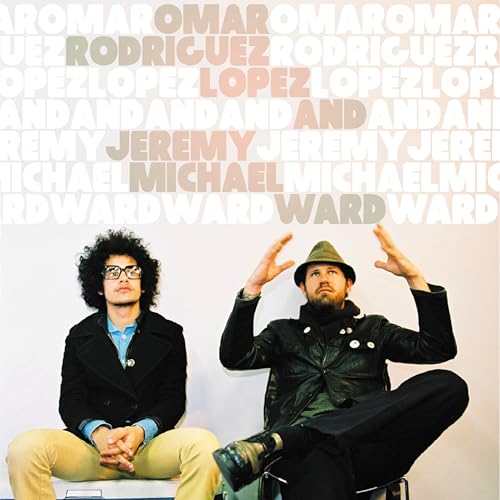 Omar Rodríguez-López & Jeremy Michael Ward - Omar Rodríguez-López & Jeremy Michael Ward ((Vinyl))