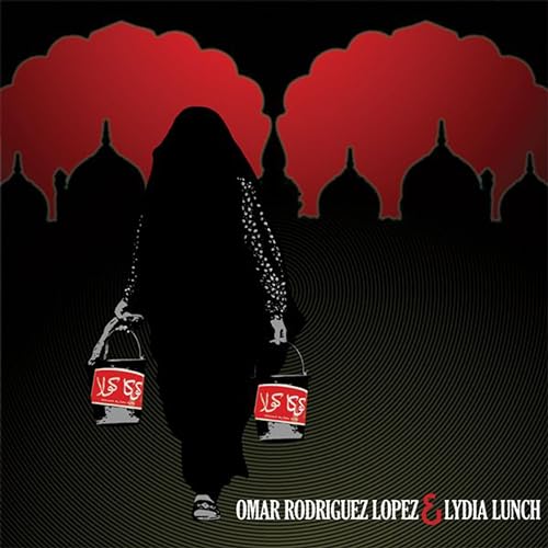 Omar Rodríguez-López & Lydia Lunch - Omar Rodríguez-López & Lydia Lunch ((Vinyl))