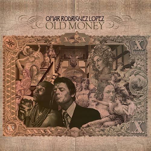 Omar Rodríguez-López - Old Money ((Vinyl))