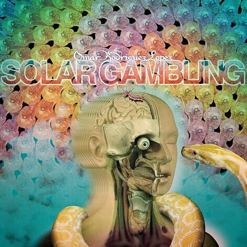 Omar Rodríguez-López - Solar Gambling ((Vinyl))