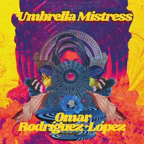 Omar Rodríguez-López - Umbrella Mistress ((Vinyl))