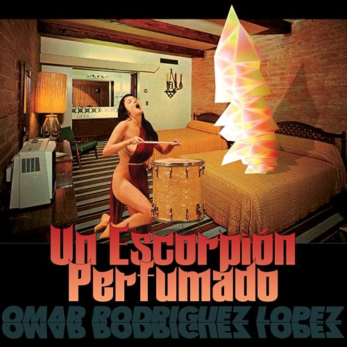 Omar Rodríguez-López - Un Escorpión Perfumado ((Vinyl))