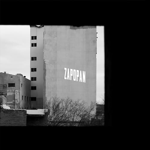 Omar Rodríguez-López - Zapopan ((Vinyl))