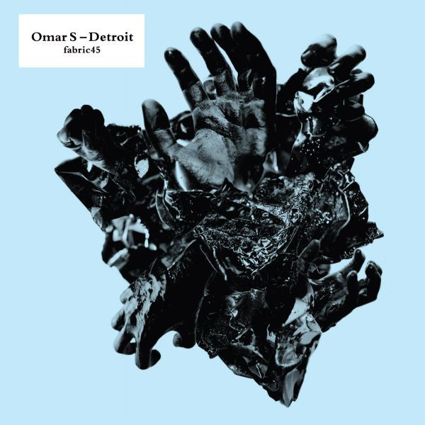 Omar S - Fabric 45 : ((CD))