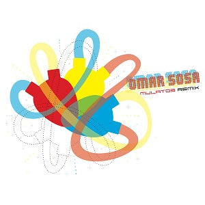 Omar Sosa - Mulatos Remix ((CD))