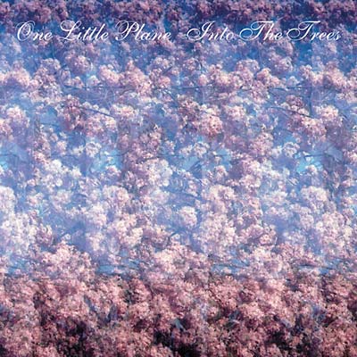 ONE LITTLE PLANE - Into The Trees ((CD))